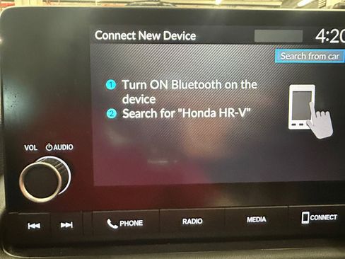 Used 2025 Honda HR-V Sport image 16