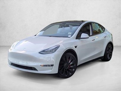 Used 2021 Tesla Model Y Performance