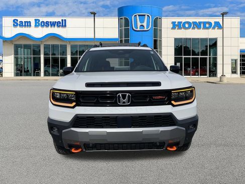 New 2026 Honda Passport TrailSport image 8