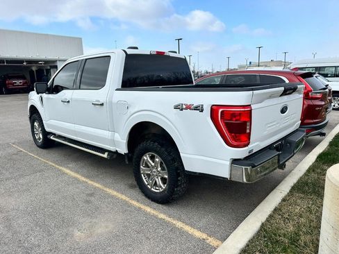 Used 2023 Ford F150 XLT w/ Equipment Group 301A Mid image 8