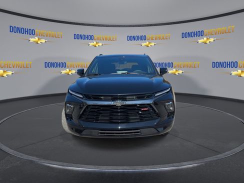 New 2025 Chevrolet Blazer RS w/ Driver Confidence II Package FWD image 6