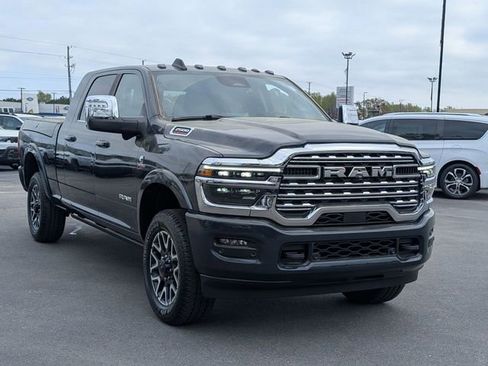 New 2026 RAM 2500 Limited AWD/4WD image 2