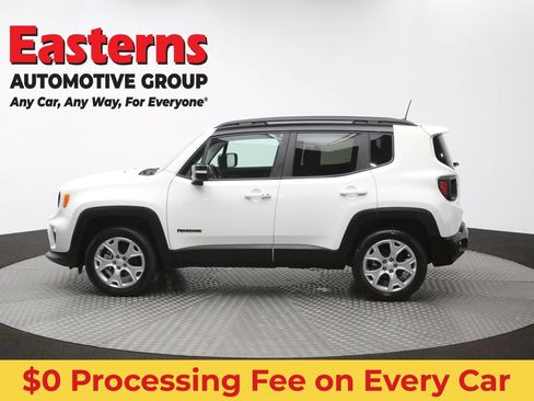 Used 2023 Jeep Renegade Limited AWD/4WD image 63