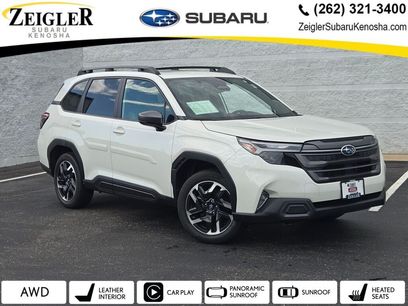 Certified 2026 Subaru Forester Limited