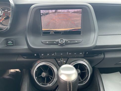 Used 2024 Chevrolet Camaro LT image 12