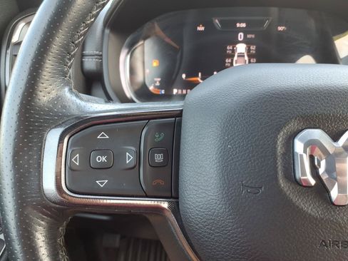 Used 2023 RAM 2500 Power Wagon AWD/4WD image 17