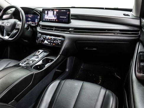 Used 2025 INFINITI QX60 Luxe image 23