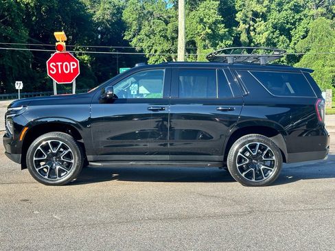 New 2026 Chevrolet Tahoe RST w/ Adventure Package 1 - Basket AWD/4WD image 7