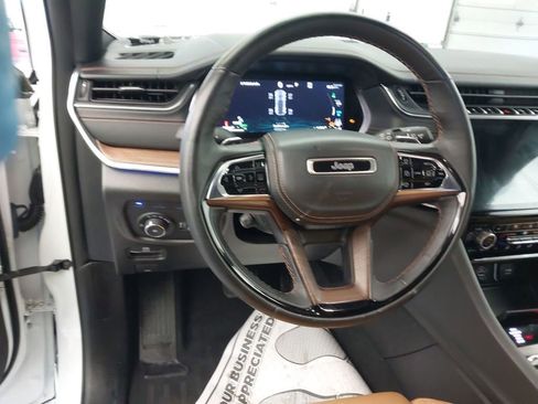 Used 2023 Jeep Grand Cherokee Summit w/ Advanced Protech Group IV image 5