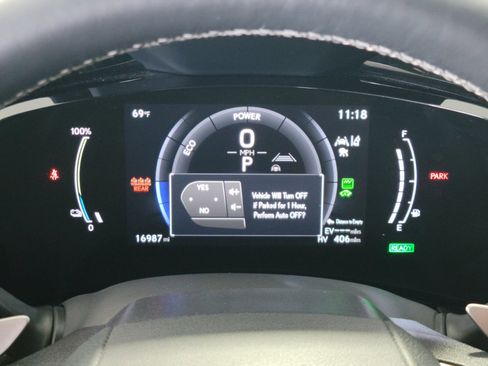 Used 2025 Lexus NX 450h+ F Sport w/ Towing Package (2000 Lbs) image 20