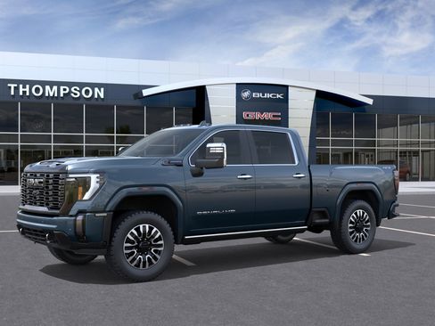 New 2026 GMC Sierra 2500 Denali Ultimate AWD/4WD image 29