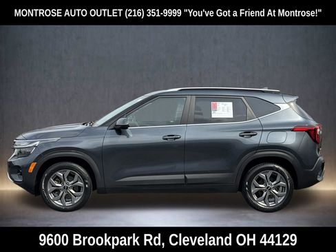 Used 2024 Kia Seltos S image 7