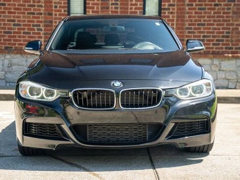 Used 2014 BMW 335i Sedan RWD image 2
