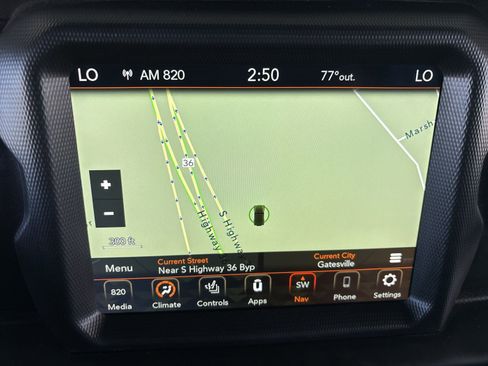 Used 2021 Jeep Wrangler Unlimited Rubicon w/ Trailer Tow Package image 22