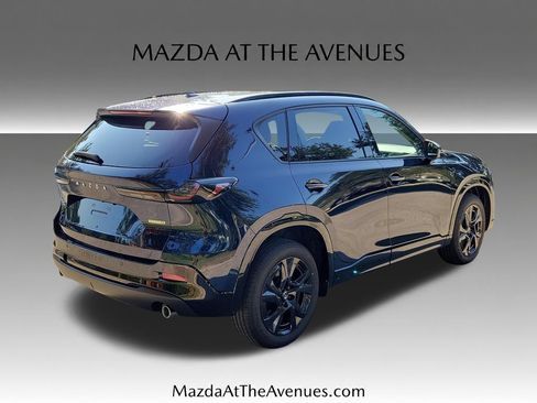 New 2026 MAZDA CX-5 2.5 S w/ Premium Plus Package AWD/4WD image 4