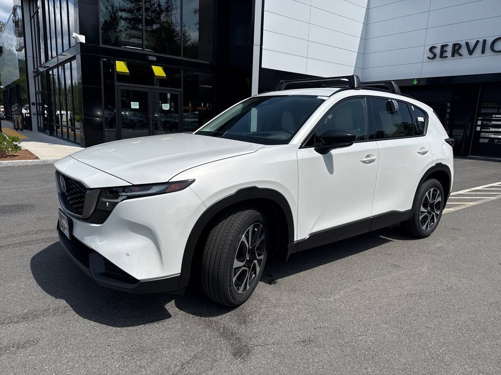 New 2026 MAZDA CX-5 Preferred AWD/4WD 360° Tour