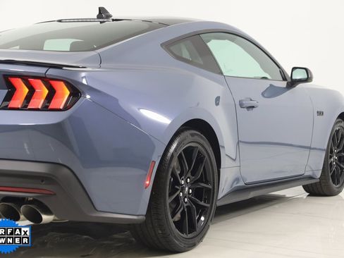 Used 2024 Ford Mustang GT Premium w/ Mustang Nite Pony Package image 74