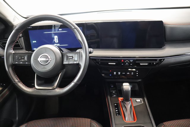 Certified 2025 Nissan Kicks SR AWD/4WD image 12