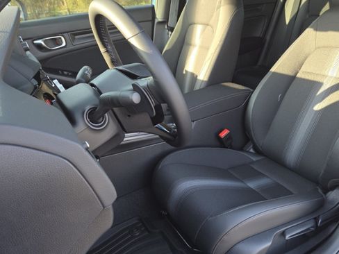 New 2026 Honda Civic Sport image 21