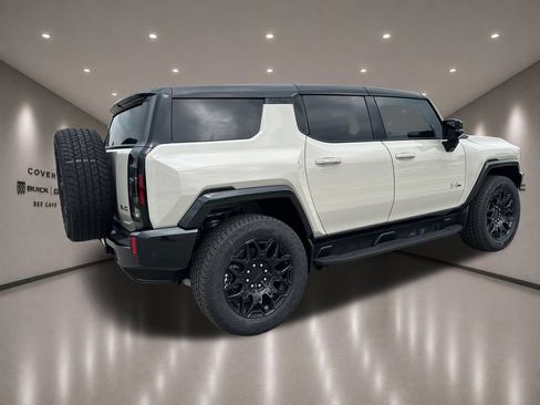 New 2026 GMC Hummer EV SUV AWD/4WD image 9