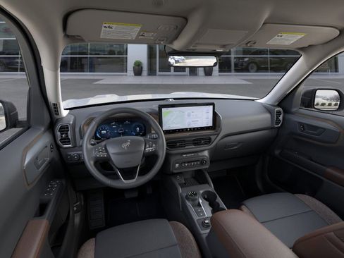 New 2025 Ford Bronco Sport Outer Banks w/ Outer Banks Tech Package+ image 29