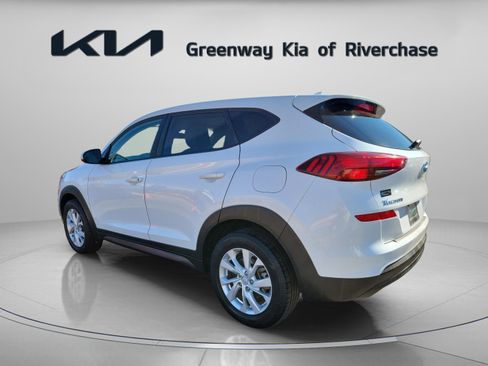 Used 2019 Hyundai Tucson SE image 4
