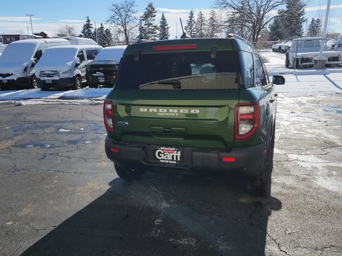 New 2025 Ford Bronco Sport Big Bend w/ Convenience Package image 11