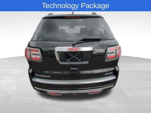 Used 2016 GMC Acadia Denali AWD/4WD image 5