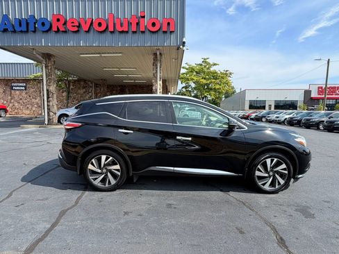 Used 2015 Nissan Murano Platinum w/ Platinum Technology Package FWD image 8