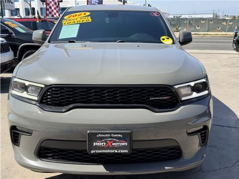Used 2021 Dodge Durango GT AWD/4WD image 2