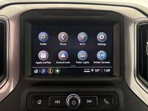 Used 2024 Chevrolet Silverado 1500 Custom image 36