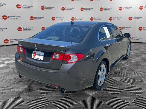 Used 2010 Acura TSX Sedan FWD image 5