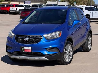 Used 2018 Buick Encore Preferred w/ LPO, Road Trip Package