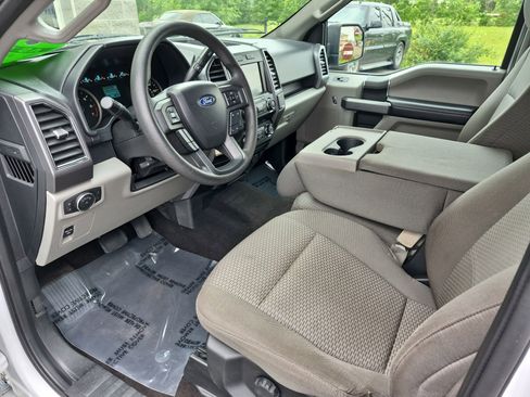 Used 2020 Ford F150 XLT RWD image 11