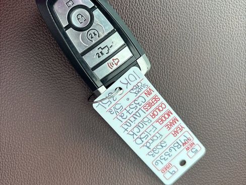 Used 2023 Ford F150 Lariat w/ Equipment Group 502A High image 54