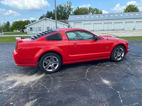 Used 2008 Ford Mustang GT Premium RWD image 10
