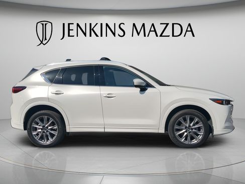 Used 2024 MAZDA CX-5 AWD 2.5 S image 2
