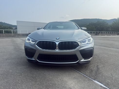 Used 2021 BMW M8 Gran Coupe xDrive w/ Driving Assistance Package AWD/4WD image 2