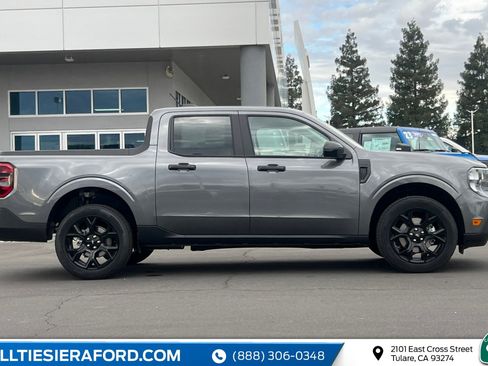 New 2025 Ford Maverick XLT w/ XLT Luxury Package image 5
