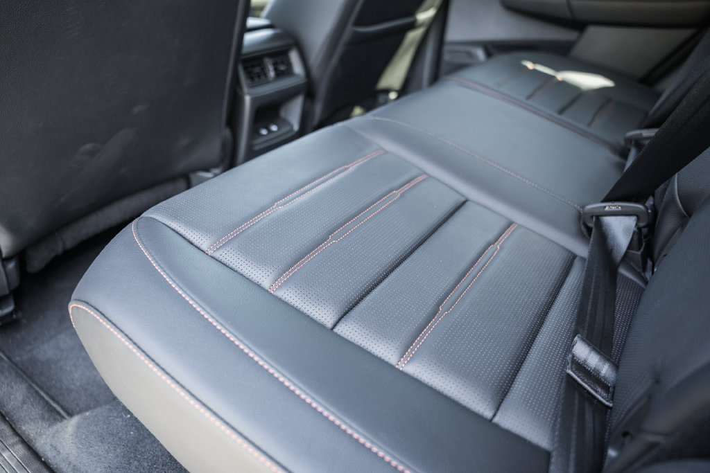 Certified 2026 Honda CR-V Sport Touring image 35