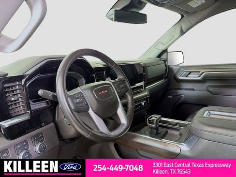 Used 2022 GMC Sierra 1500 SLT image 10
