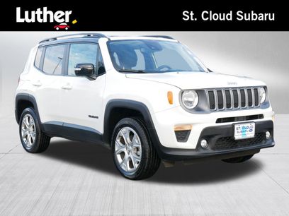Used 2023 Jeep Renegade Limited