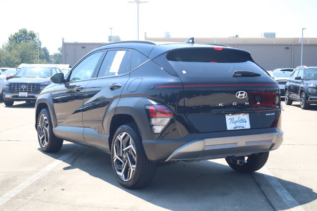 Used 2026 Hyundai Kona SEL Premium AWD/4WD image 7