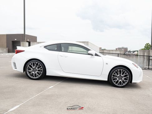 Used 2017 Lexus RC 300 F Sport AWD/4WD image 8