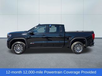 Used 2023 GMC Sierra 1500 AT4 w/ Technology Package AWD/4WD video 2