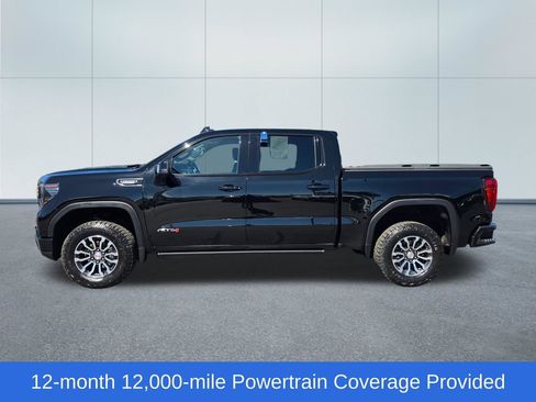 Used 2023 GMC Sierra 1500 AT4 w/ Technology Package AWD/4WD image 2