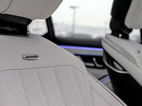 New 2026 Mercedes-Benz S 63 AMG S image 26