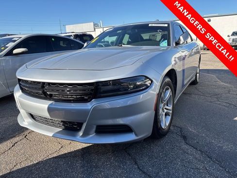 Used 2020 Dodge Charger SXT w/ Leather Interior Group image 1