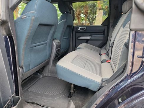 Used 2021 Ford Bronco Outer Banks AWD/4WD image 26