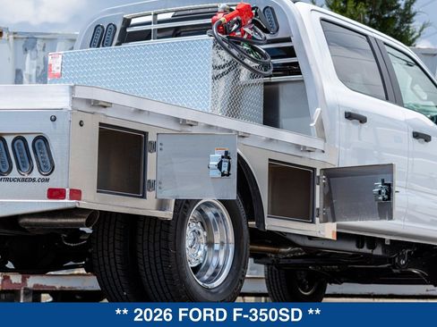 New 2026 Ford F350 XL AWD/4WD image 36